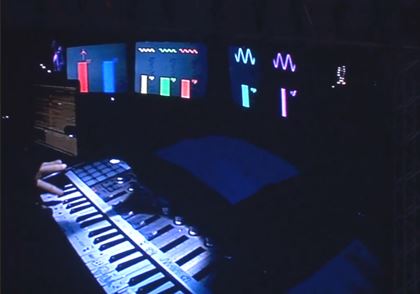 Korg-Aphex Twin unique MicroKontrol a/s